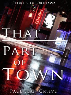 cover image of That Part of Town